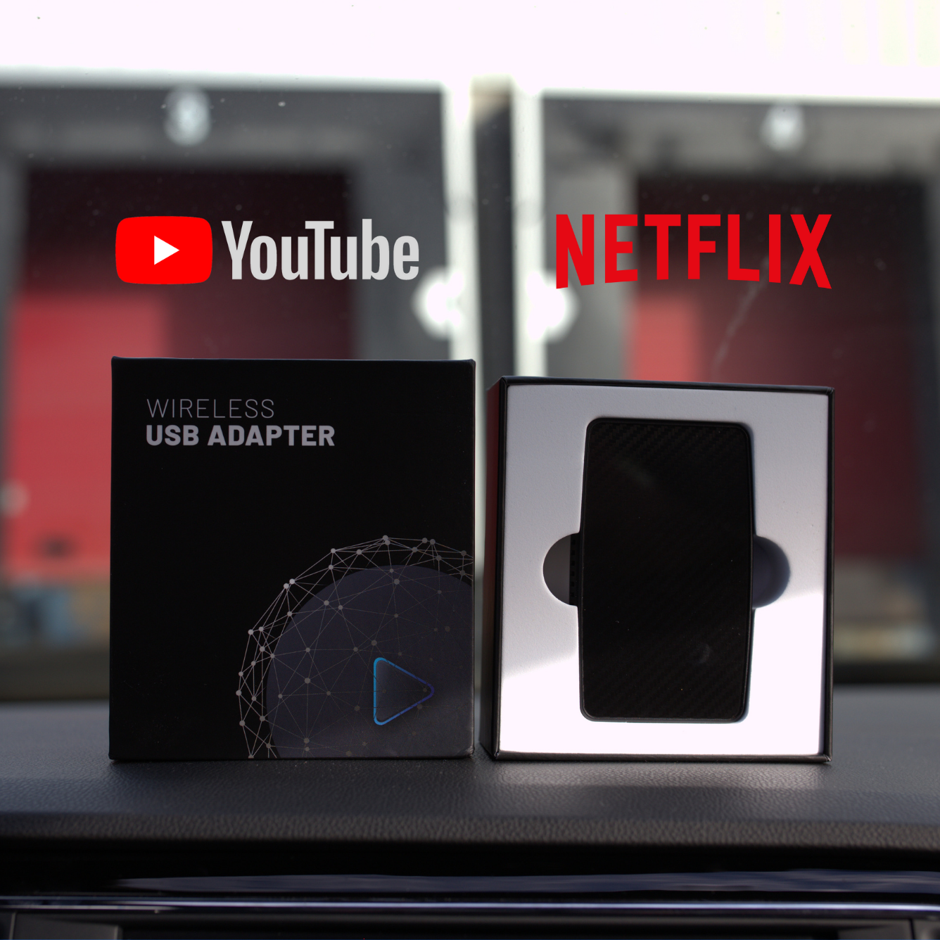 Carplay Box Pro