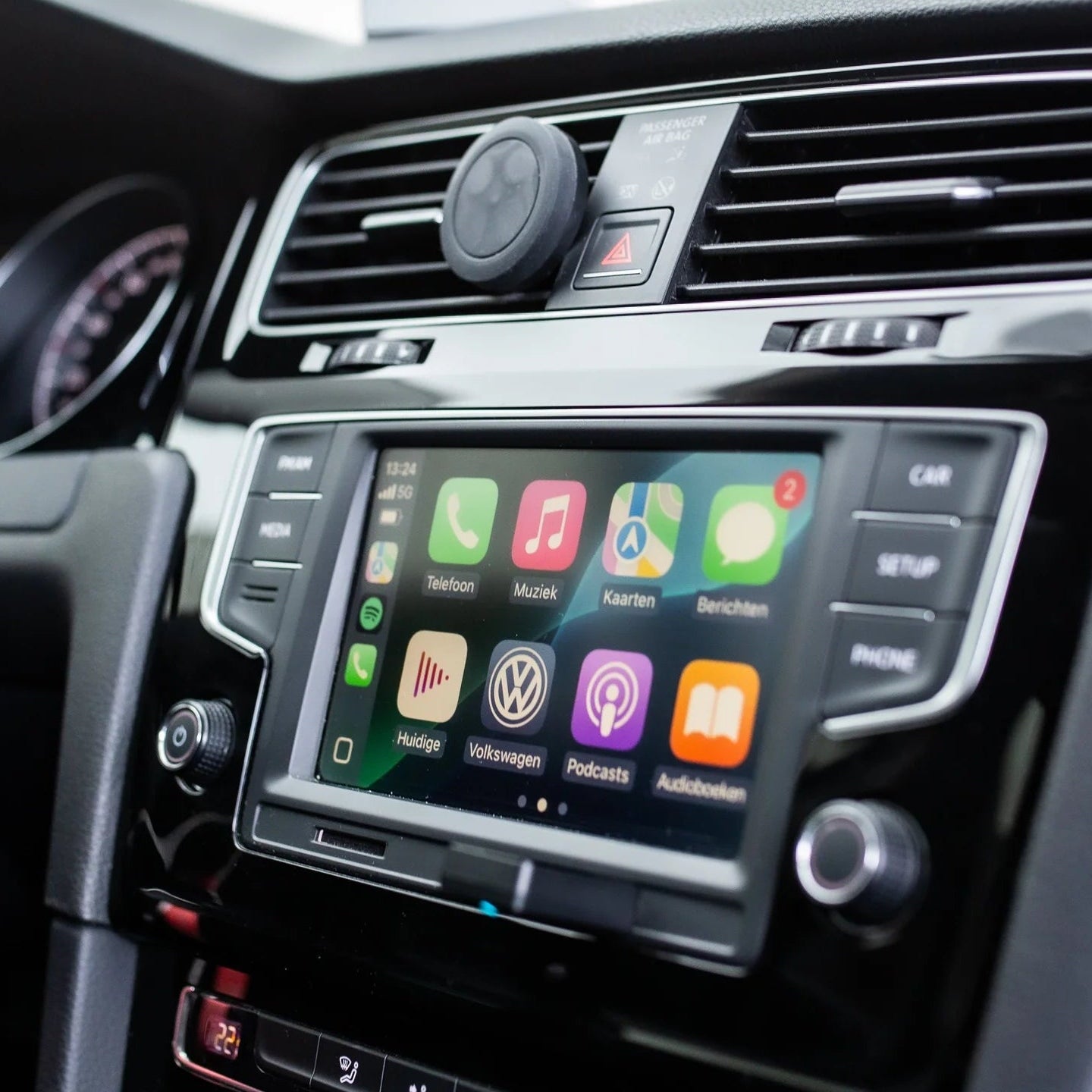 Wireless Carplay USB