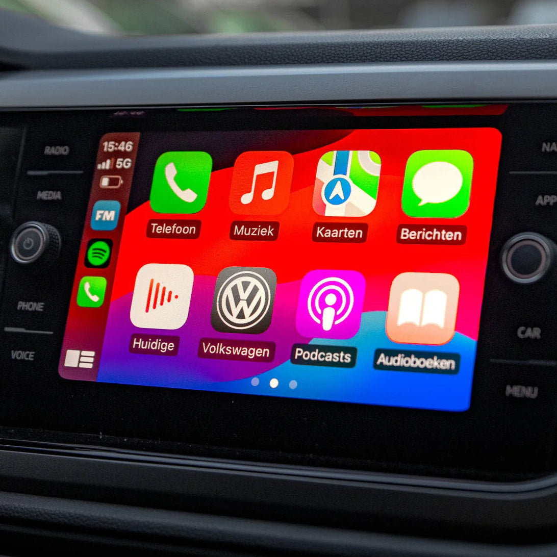 Wireless Carplay USB