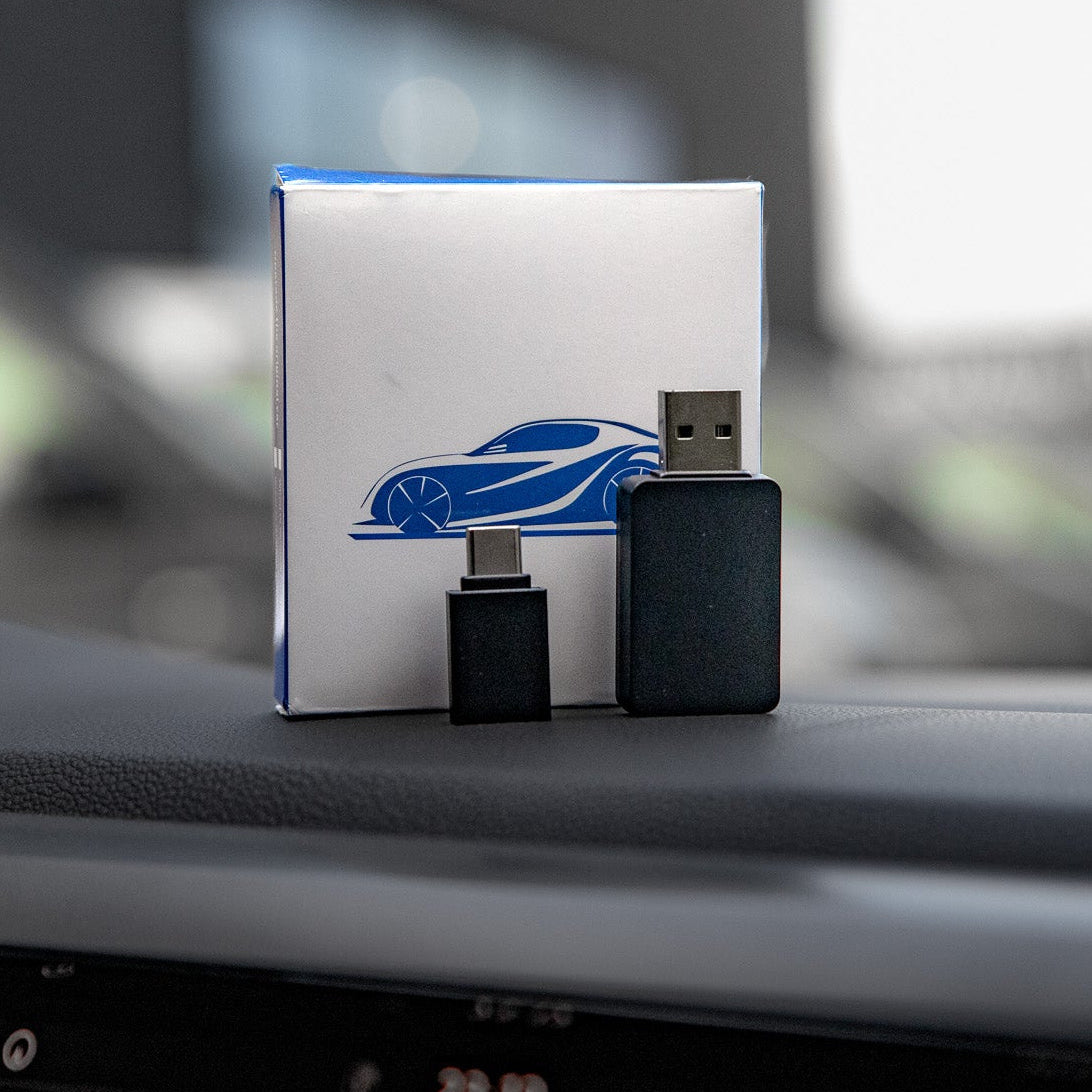 Wireless Carplay USB