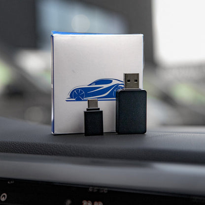 Wireless Carplay USB